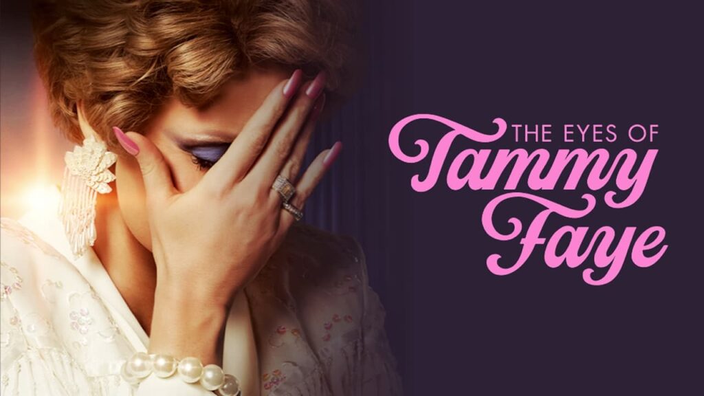 The Eyes of Tammy Faye (2021)