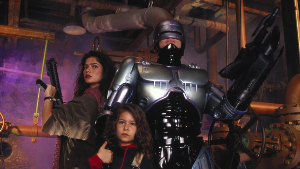 RoboCop 3 (1993) - The 7 Worst Sequels Ever Made