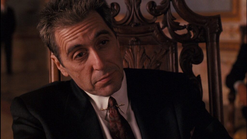 The Godfather Part III (1990) - The 7 Worst Sequels Ever Made