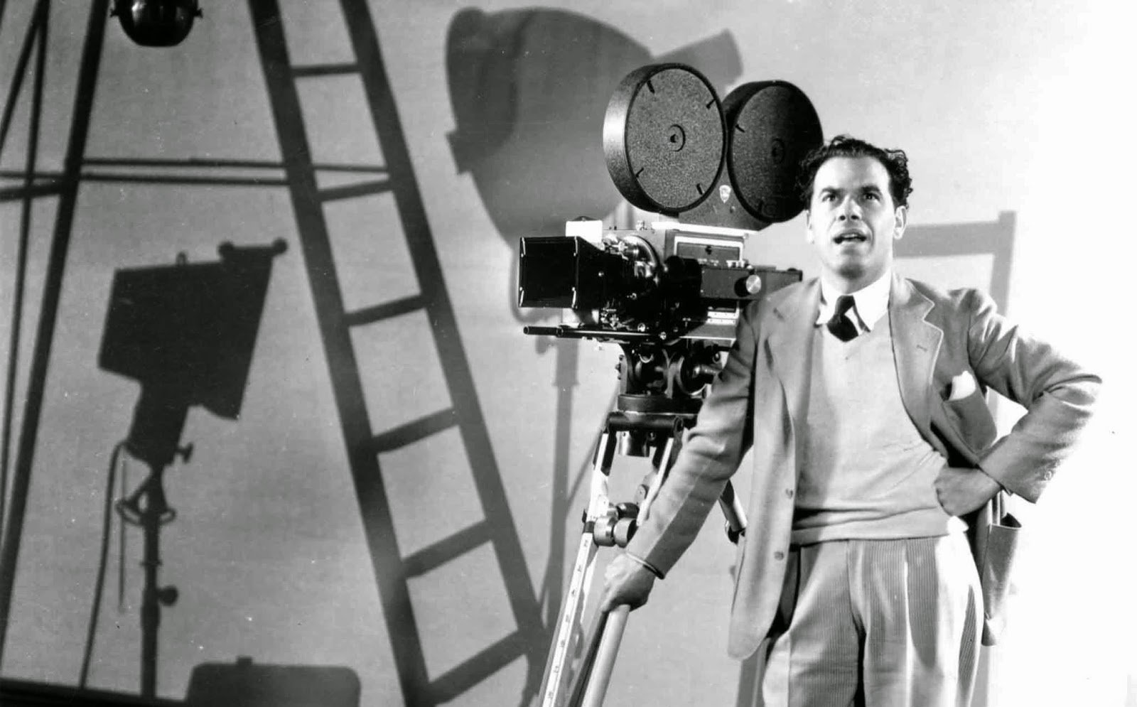 American Dreamer: Our Top 5 Frank Capra Films – more movies