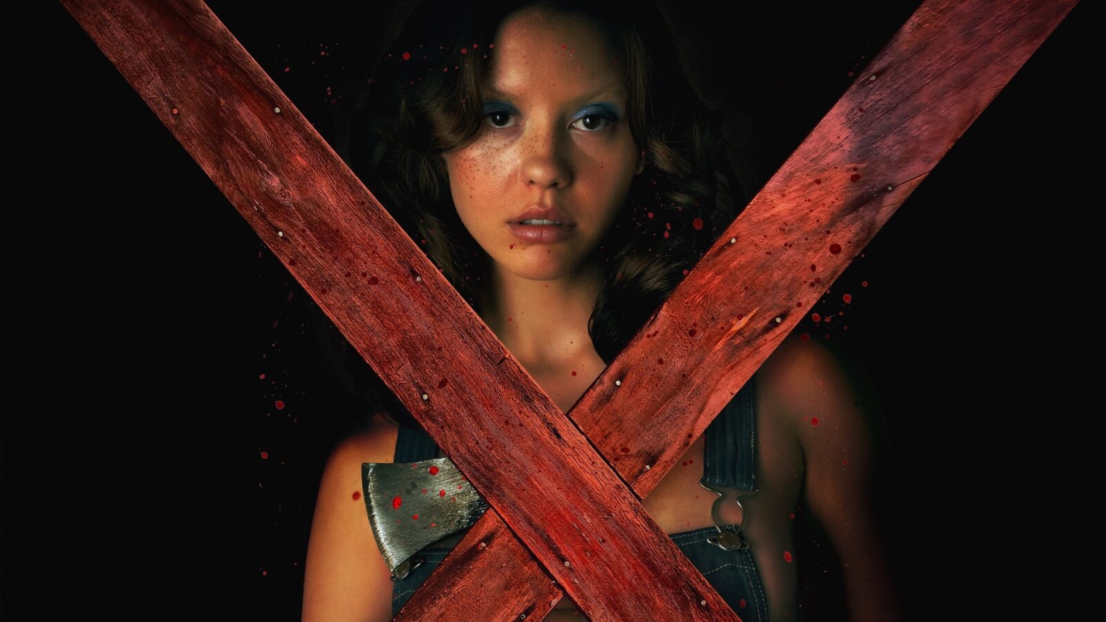 X - Horror Movie - Official Trailer