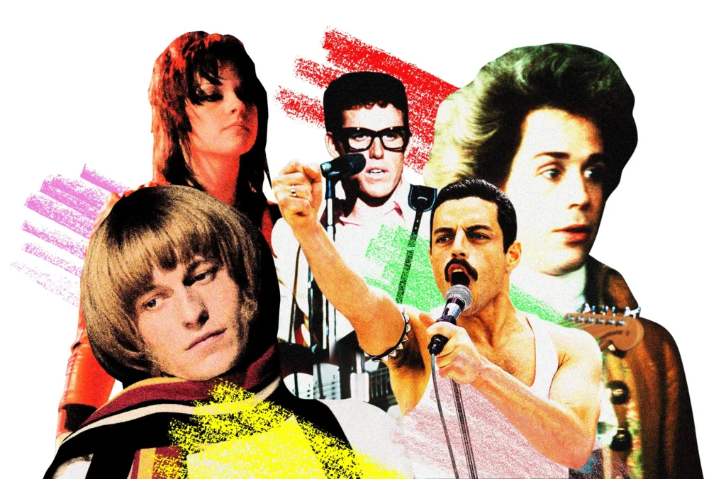 The 7 Best Music Biopics of All Time