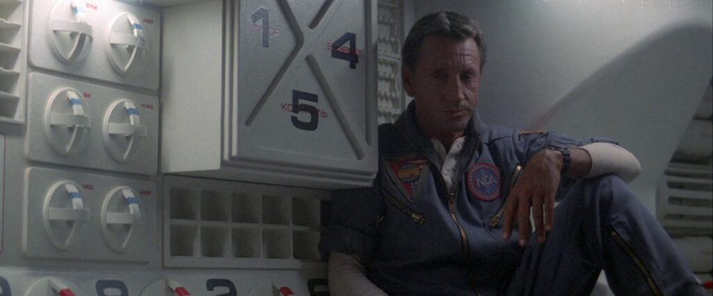 Roy Scheider in 2010 The Year We Make Contact
