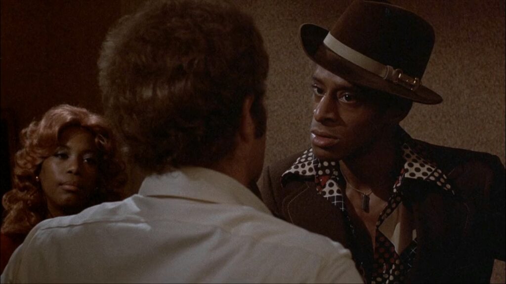 Antonio Fargas in The Gambler (1974)