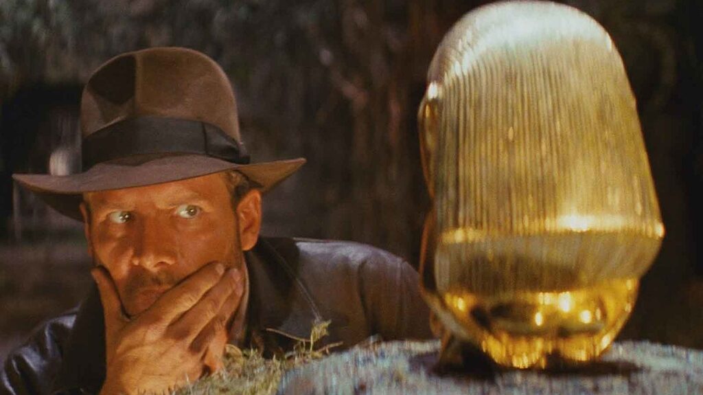 The Indiana Jones Collection - More Movies Podcast - Episode 58