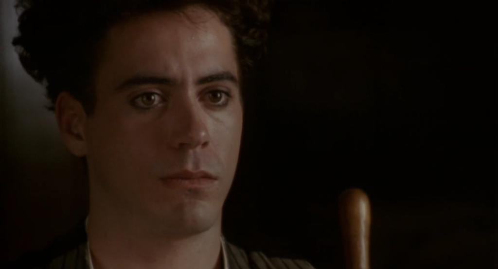 Robert Downey Jr in Chaplin (1992) directed by Richard Attenborough.