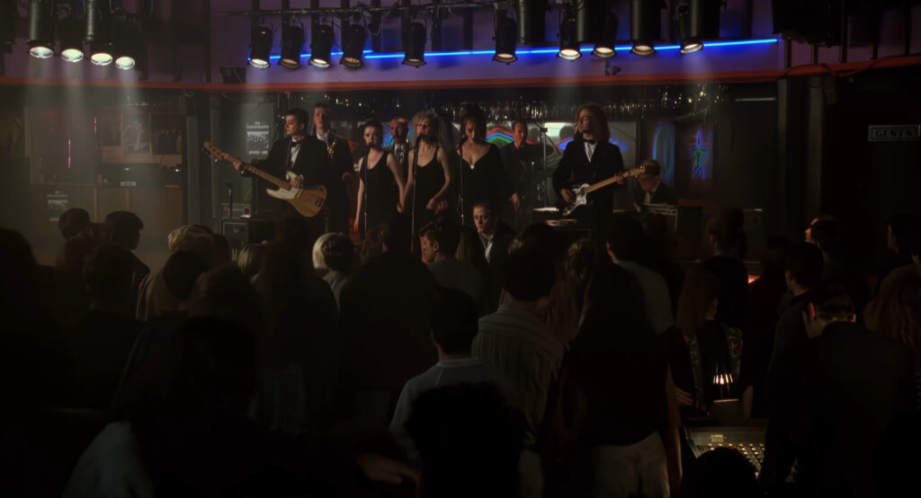 The Commitments (1991) directed by Alan Parker.