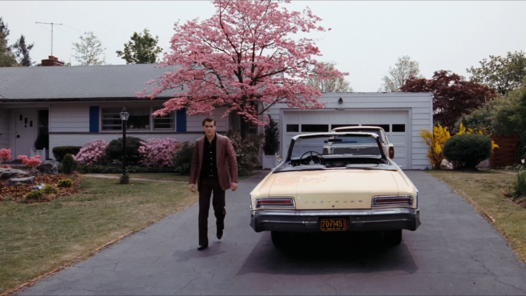 Ray Liotta in Goodfellas (1990) directed by Martin Scorsese.