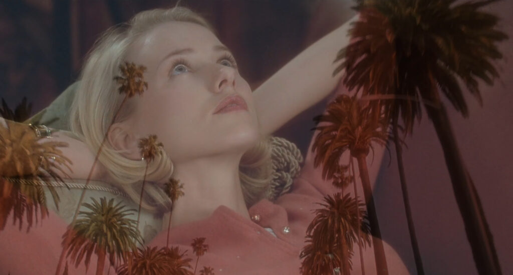 Naomi Watts in Mulholland Drive (2001) directed by David Lynch.