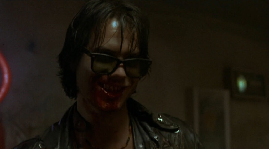 Bill Paxton in Near Dark (1987) directed by Kathryn Bigelow.