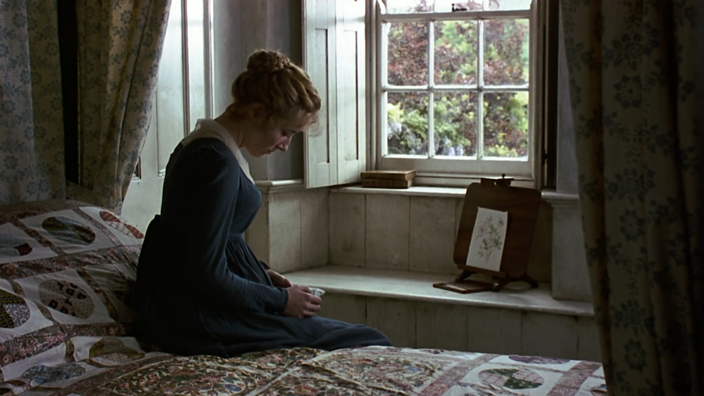 Sense and Sensibility (1995) sirected by Ang Lee.