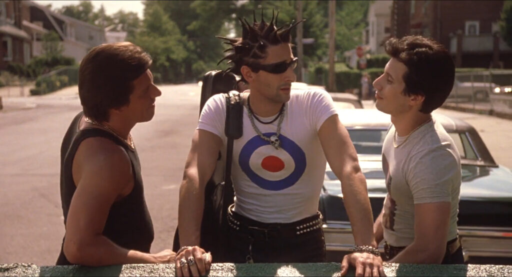 Summer of Sam (1999) directed by Spike Lee.
