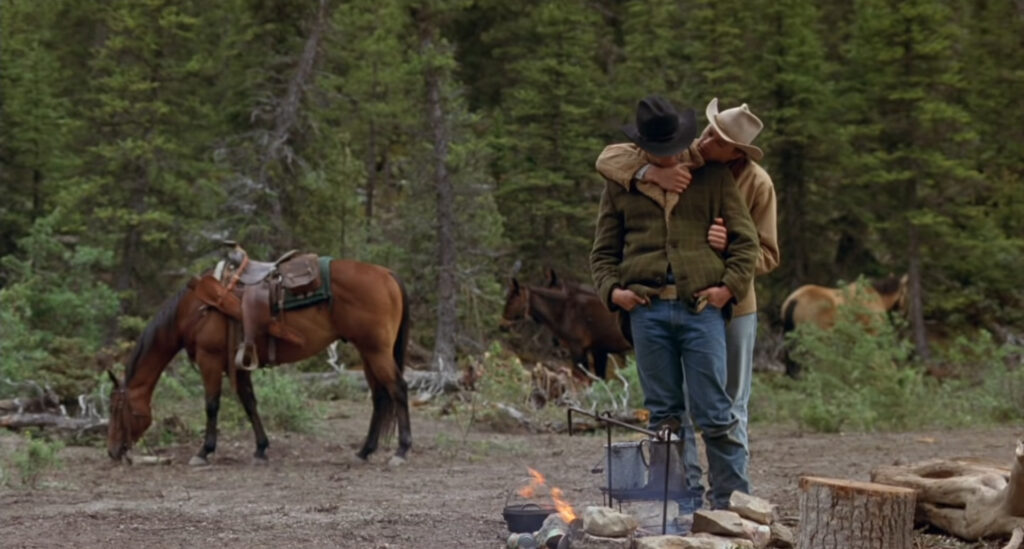Brokeback Mountain (2005) directed by Ang Lee.