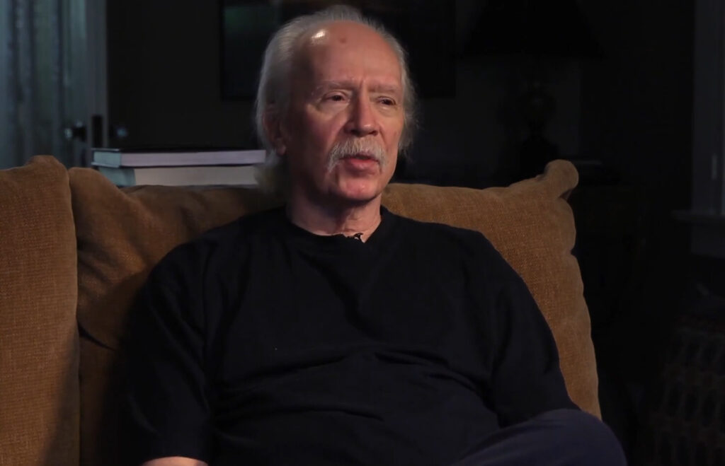 Filmmaker John Carpenter.