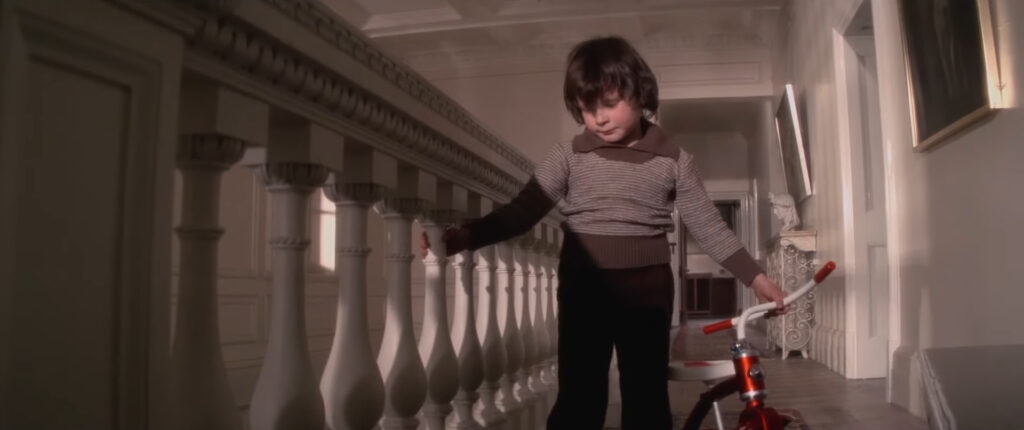 The Omen (1974) directed Richard Donner.