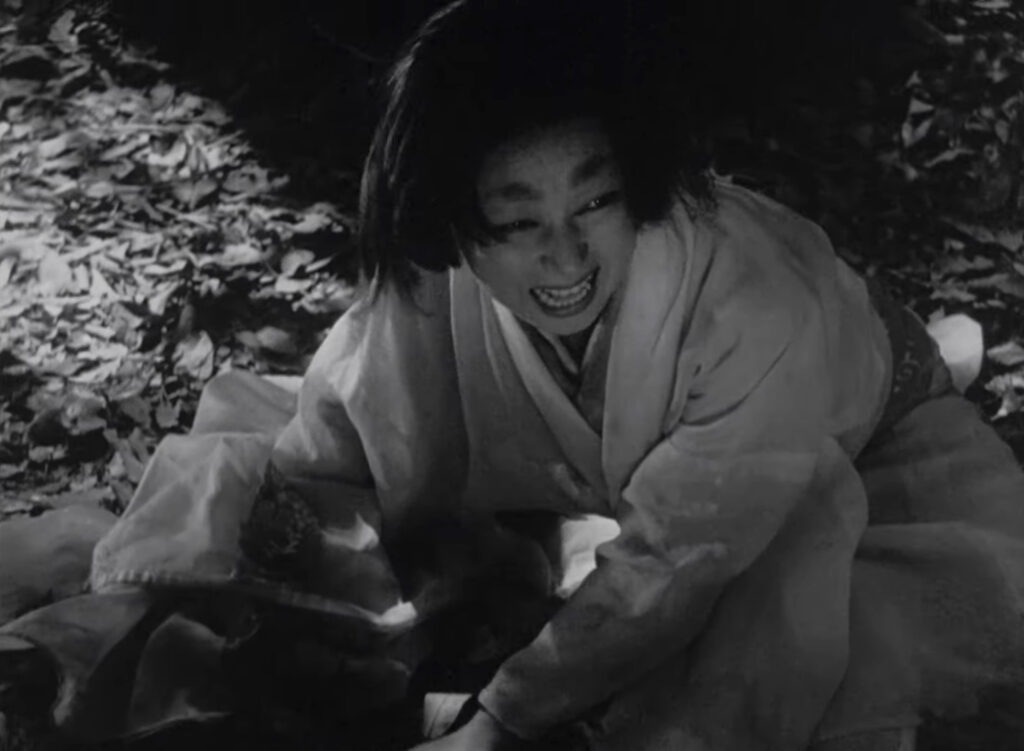 Rashōmon (1950) directed by Akira Kurosawa.