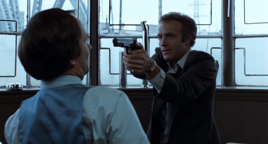 James Caan in Thief (1981) directed by Michael Mann.