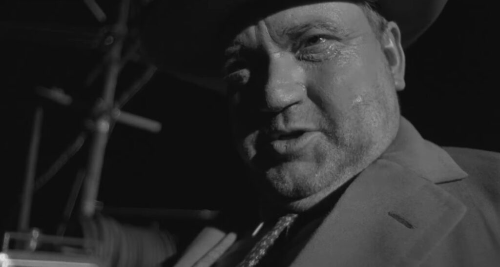 Touch of Evil (1958) directed by Orson Welles.