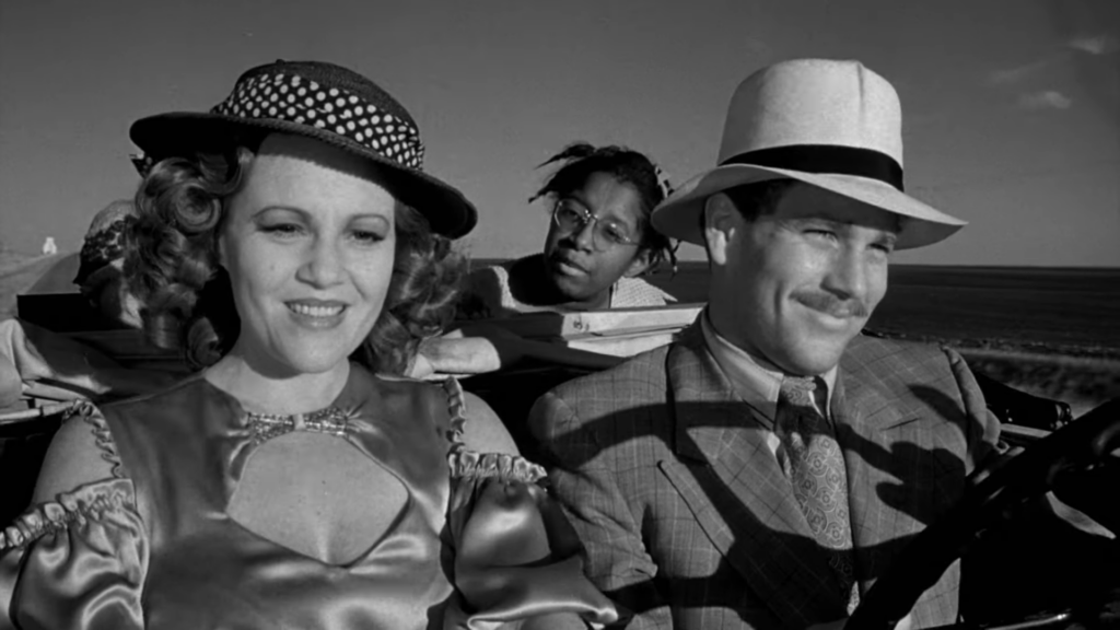 Paper Moon (1973) directed by Peter Bogdanovich.