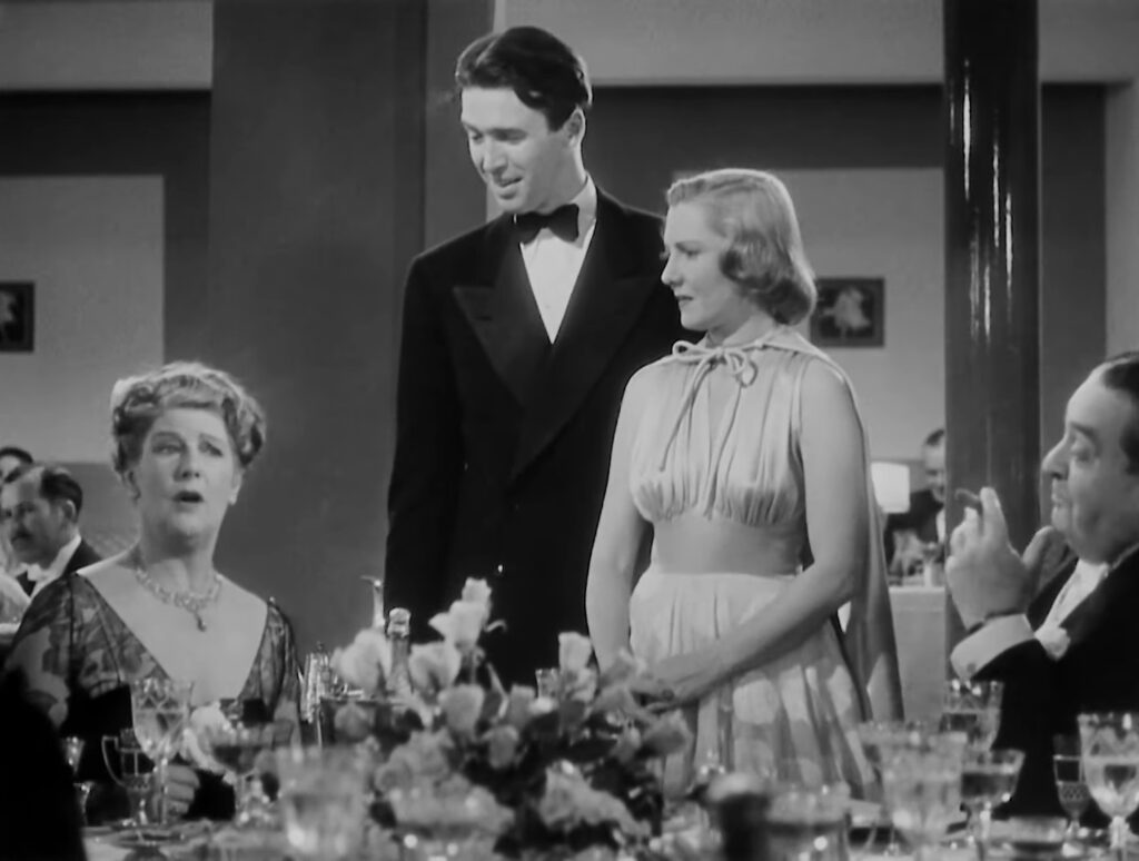 You Can't Take It With You (1938) directed by Frank Capra.