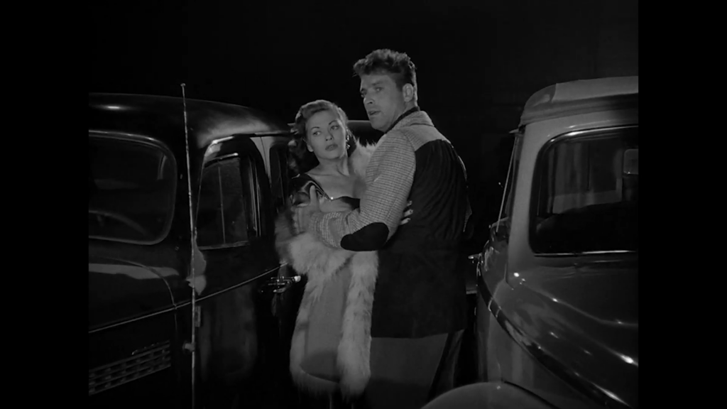 The Movie Alphabet A-Z: Film Noir Edition - Burt Lancaster and Yvonne De Carlo in Criss Cross (1949)