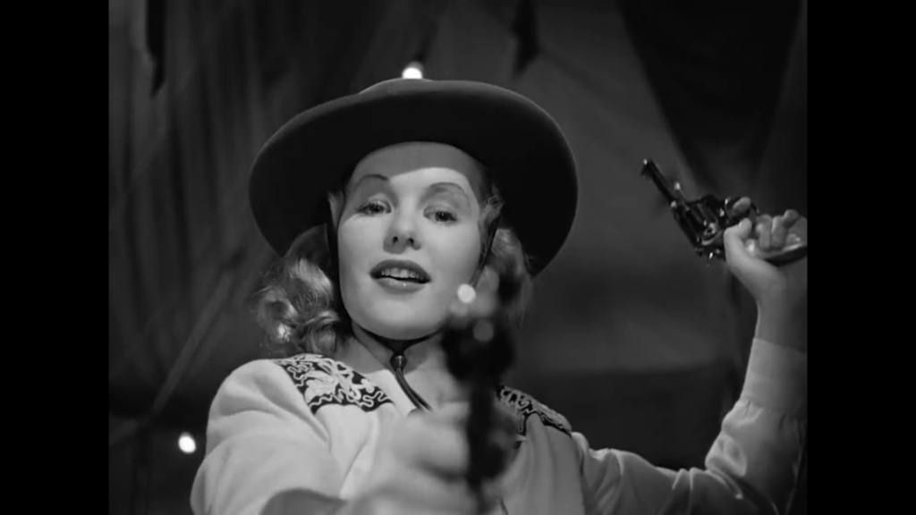 The Movie Alphabet A-Z: Film Noir Edition - Peggy Cummins in Gun Crazy (1950)