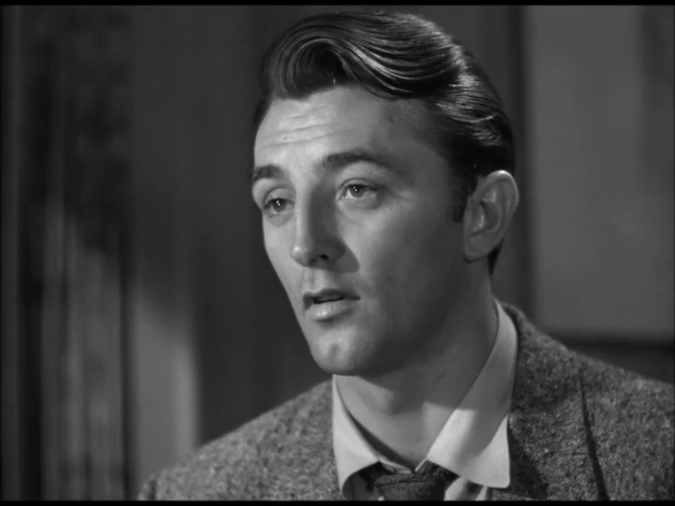 The Movie Alphabet A-Z: Film Noir Edition - Robert Mitchum in Out of the Past (1947)
