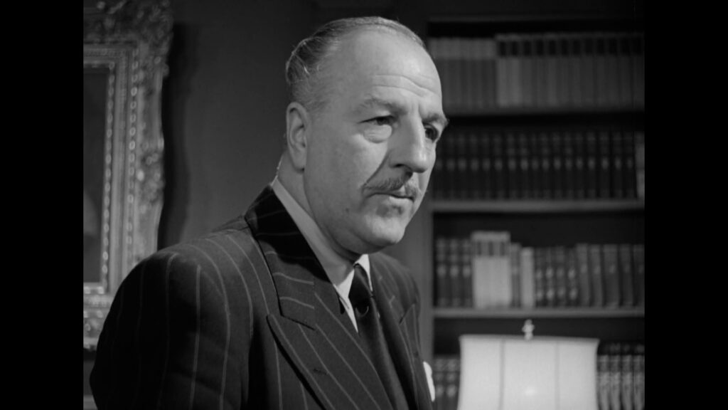 Louis Calhern as Alonzo D. Emmerich in The Asphalt Jungle (1950)