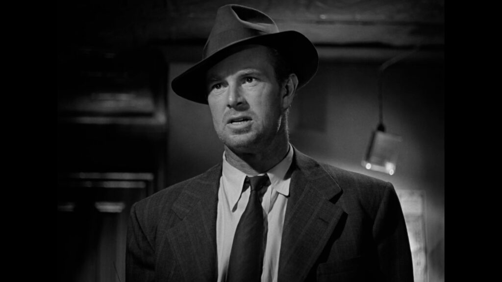 Sterling Hayden as Dix Handley in The Asphalt Jungle (1950)