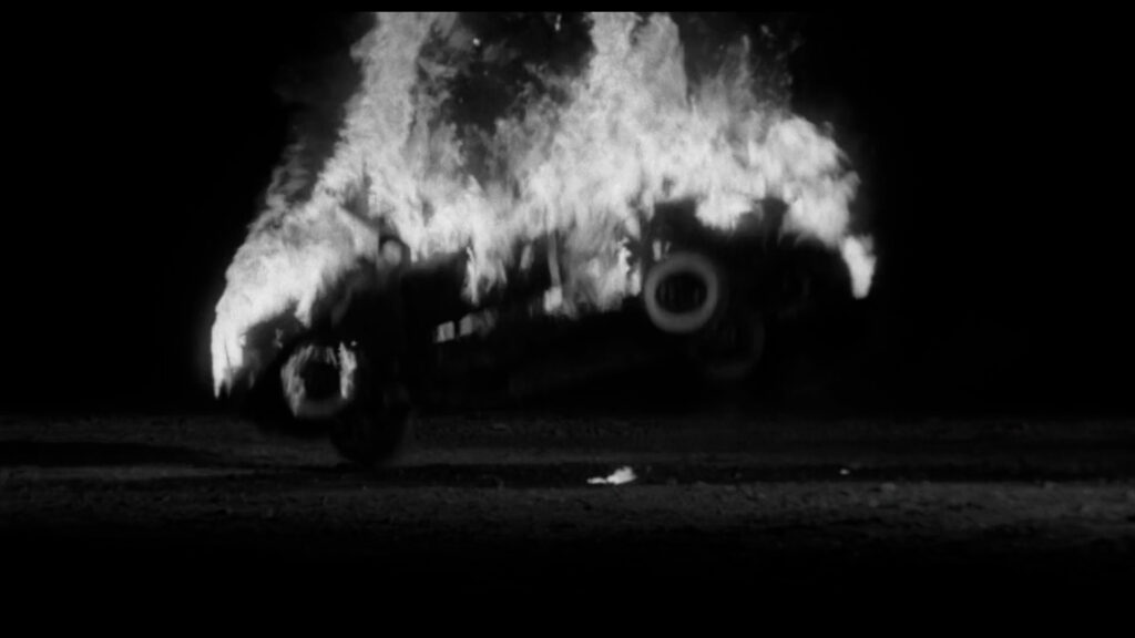 Touch of Evil explodes into life in it's famous opening scene