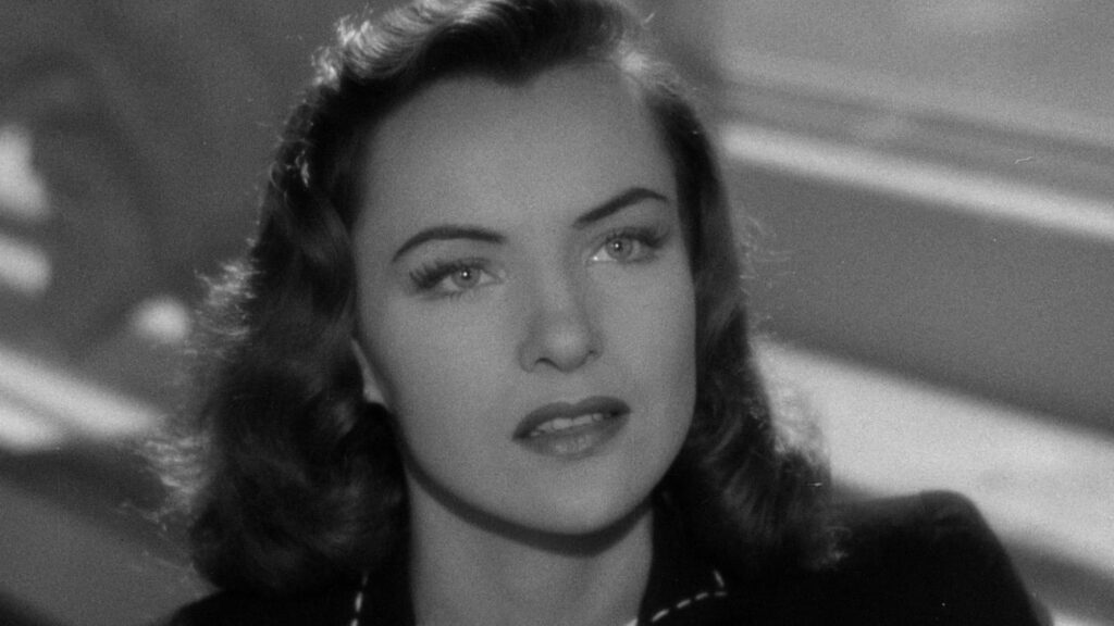 The Movie Alphabet A-Z: Film Noir Edition - Ella Raines in Quicksand (1944)