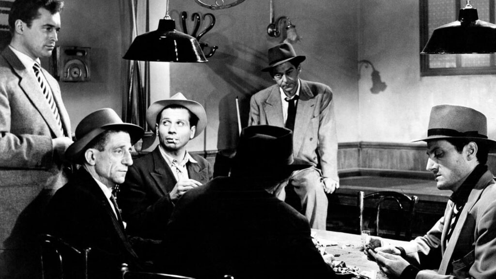 The Movie Alphabet A-Z: Film Noir Edition - Rififi (1955)