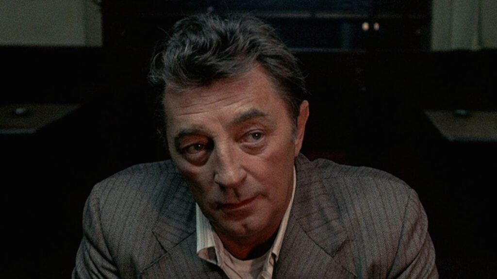 Robert Mitchum as Eddie Coyle in The Friends of Eddie Coyle (1973)