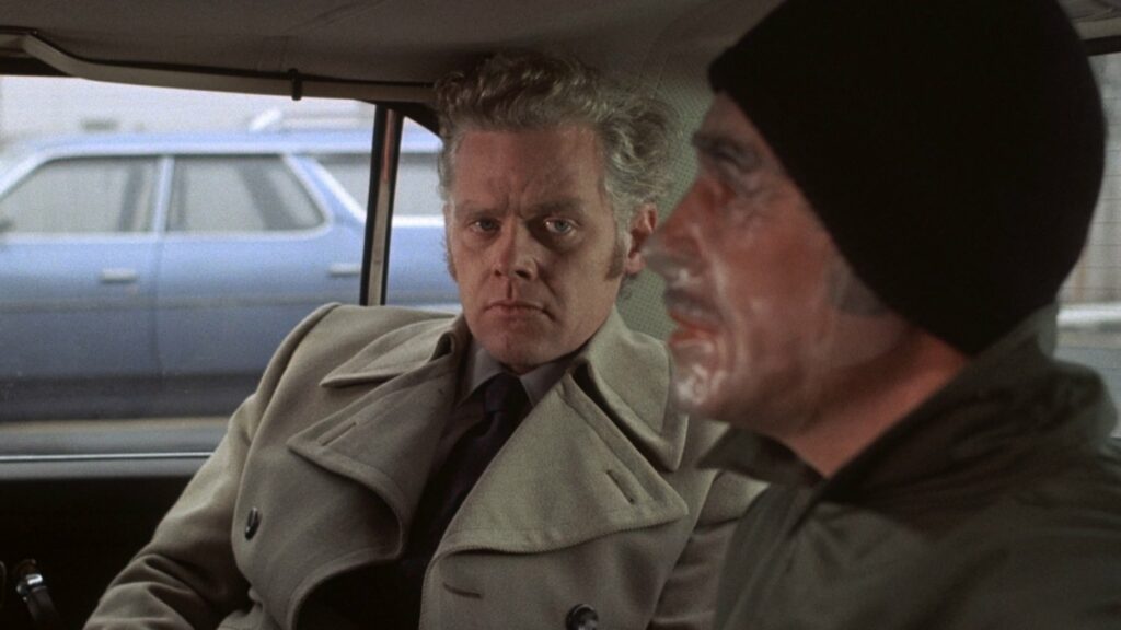 A scene from The Friends of Eddie Coyle (1973)