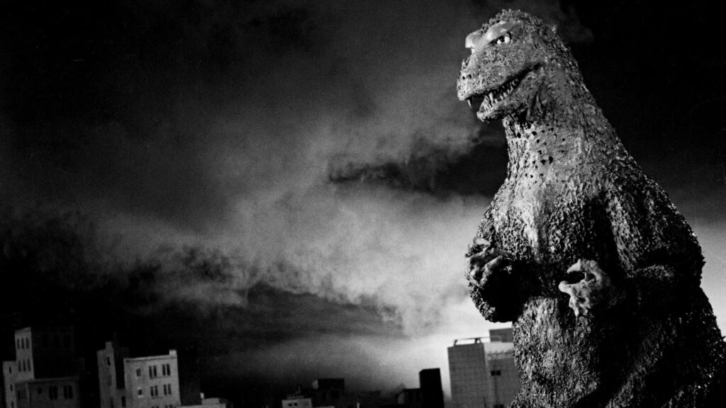 Where it all started - Gojira (Godzilla) (1954)