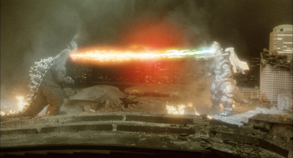 Godzilla vs. Mechagodzilla II