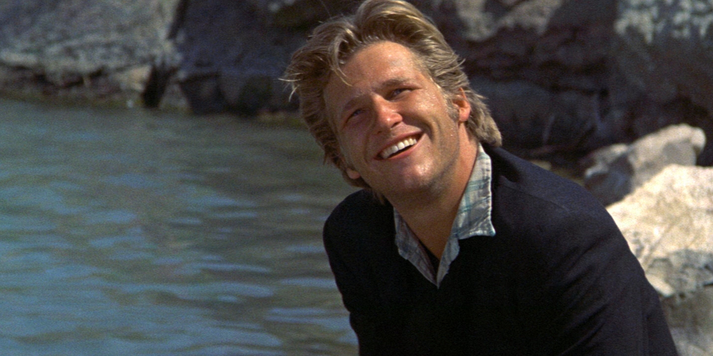 Jeff Bridges in Thunderbolt and Lightfoot (1974)