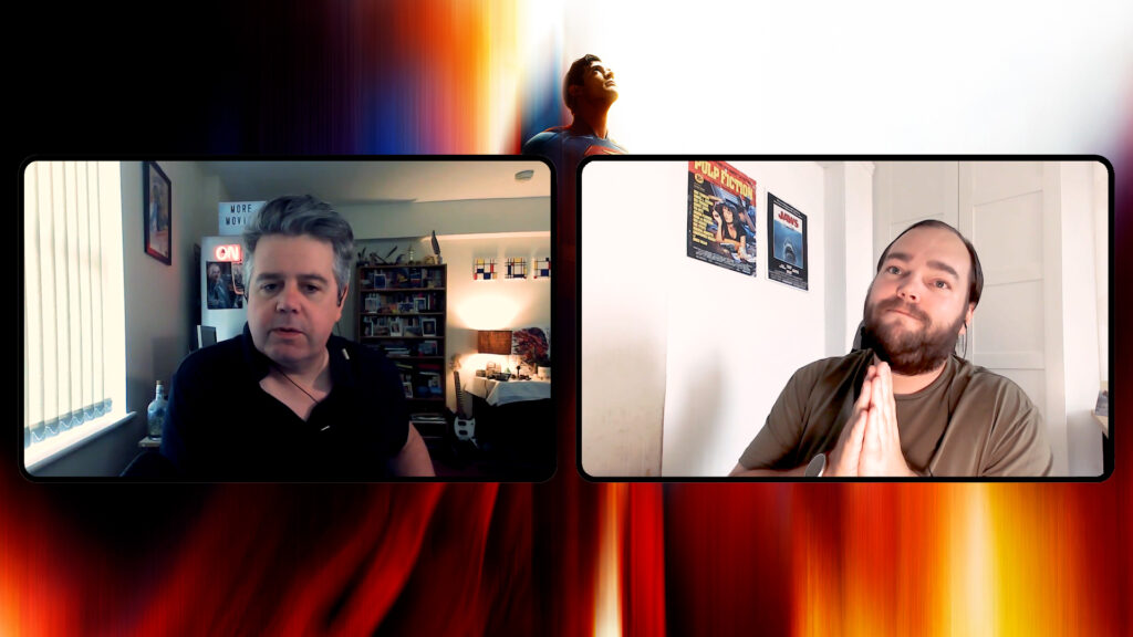 Superman & Sinners - More Movies Podcast - Episode 70
