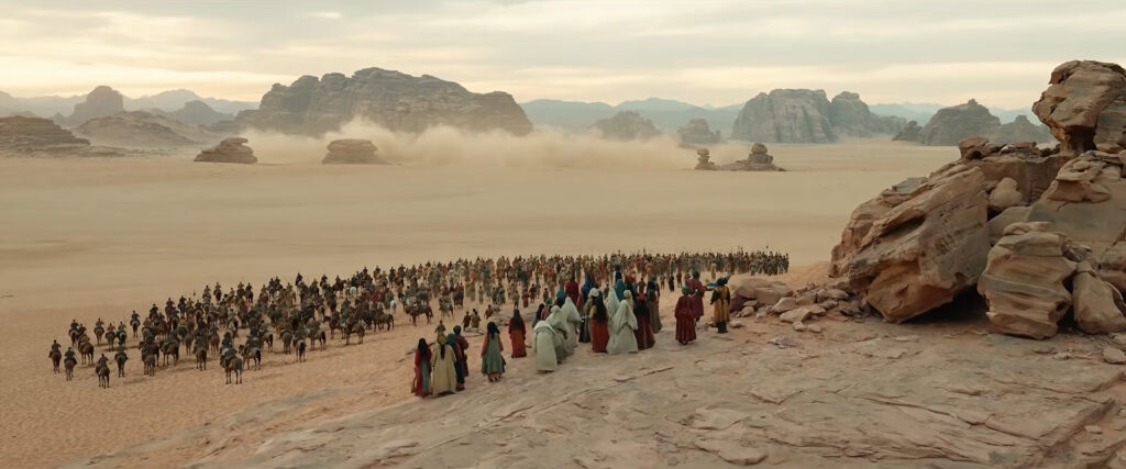 Desert Warrior (2025)