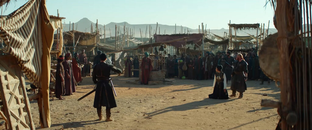 Desert Warrior (2025)