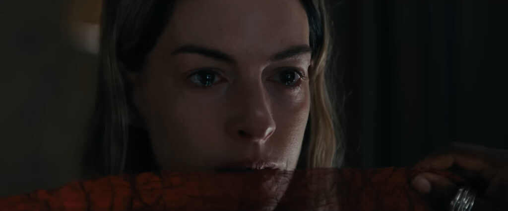 Anne Hathaway in Mother Mary (2026)