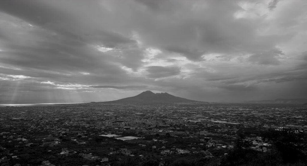 Pompei: Below the Clouds (2025) directed by Gianfranco Rosi