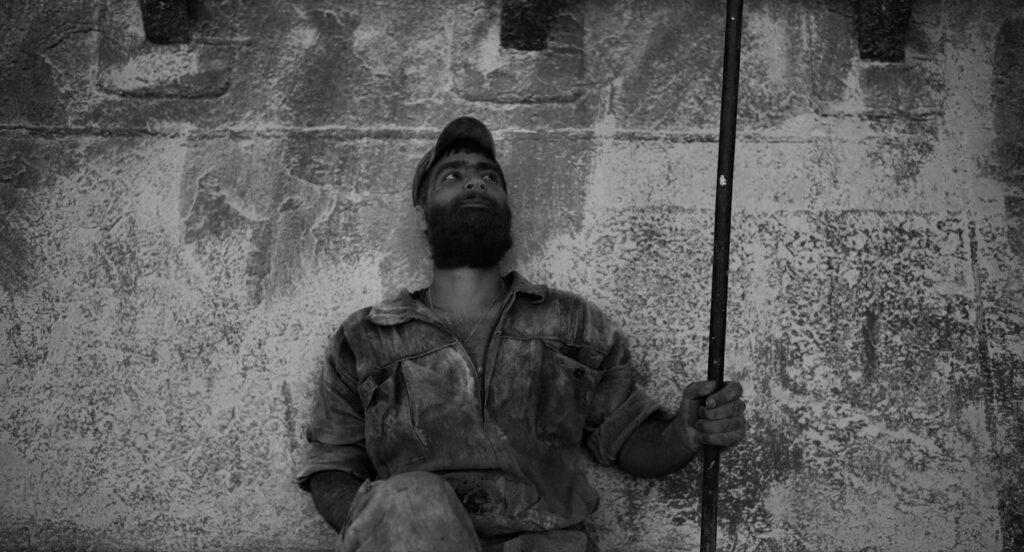 Pompei: Below the Clouds (2025) directed by Gianfranco Rosi