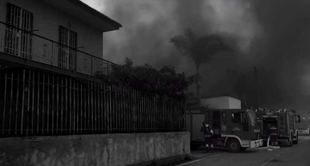 Pompei: Below the Clouds (2025) directed by Gianfranco Rosi