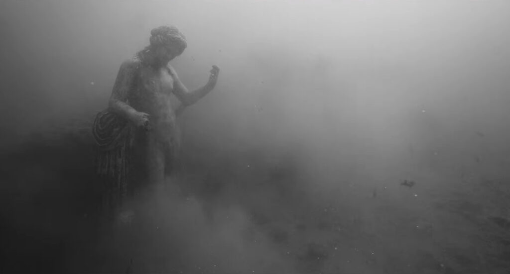 Pompei: Below the Clouds (2025) directed by Gianfranco Rosi