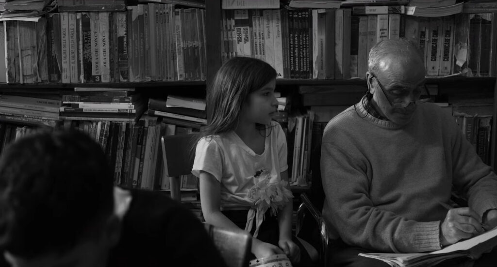 Pompei: Below the Clouds (2025) directed by Gianfranco Rosi