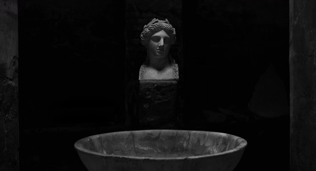 Pompei: Below the Clouds (2025) directed by Gianfranco Rosi