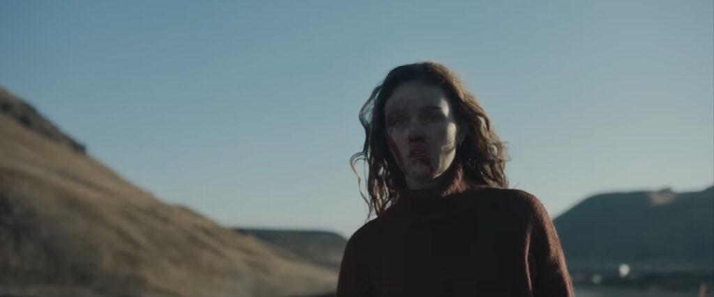 Vigdís Hrefna Pálsdóttir in the Fires (2025)