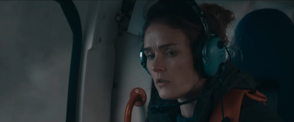 Vigdís Hrefna Pálsdóttir in the Fires (2025)