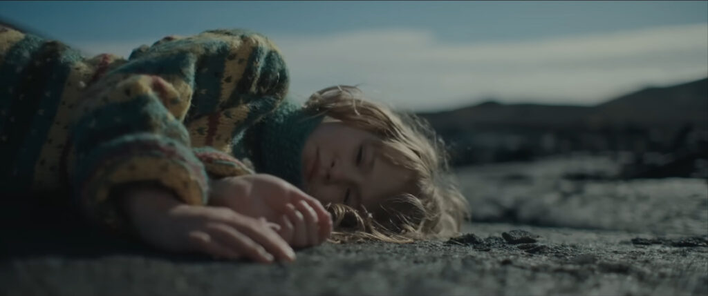 Karólina Pálmadóttir in The Fores (2025)